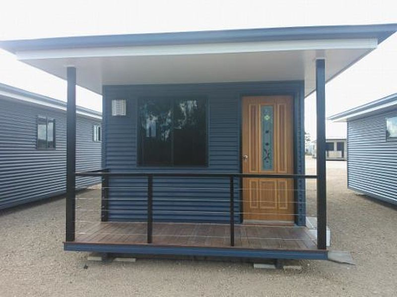 Portable Cabins, Offices and Villas CNH Transportable Homes