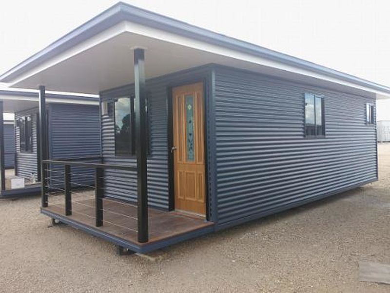 Portable Cabins, Offices and Villas CNH Transportable Homes