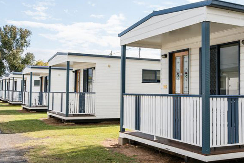 Bed and Breakfasts CNH Transportable Homes